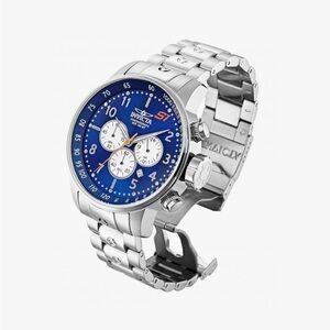 Invicta S1 Rally Stainless Steel Quartz Watch